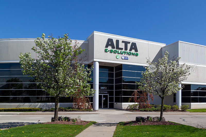 Alta E-Solution总部位于加拿大密西沙加。
